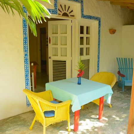 Cabarete Surf Camp Hotel Buitenkant foto