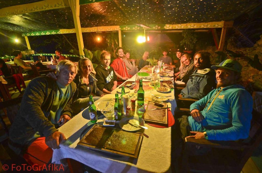 Cabarete Surf Camp Hotel Buitenkant foto