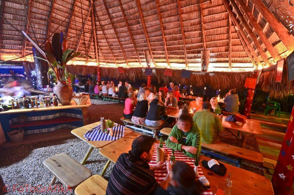 Cabarete Surf Camp Hotel Buitenkant foto