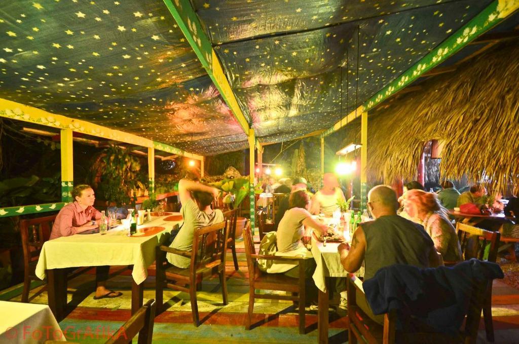 Cabarete Surf Camp Hotel Buitenkant foto