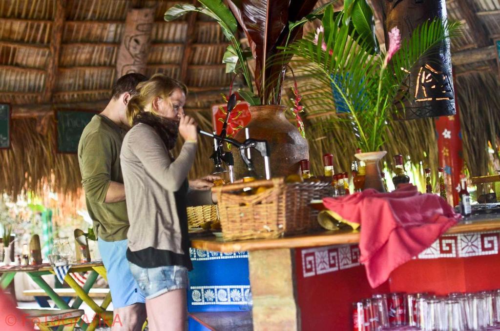 Cabarete Surf Camp Hotel Buitenkant foto