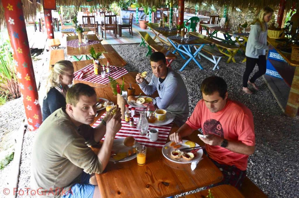 Cabarete Surf Camp Hotel Buitenkant foto