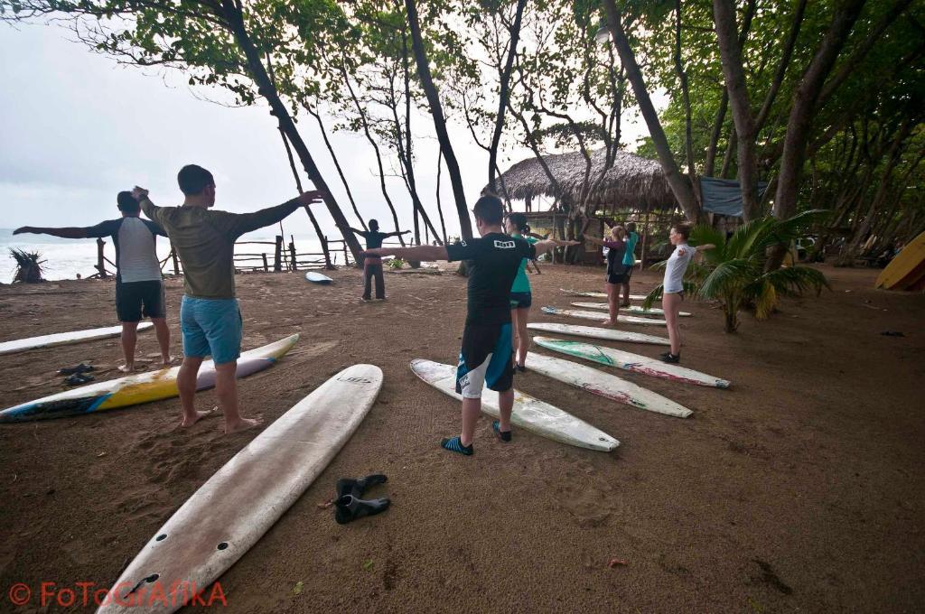 Cabarete Surf Camp Hotel Buitenkant foto