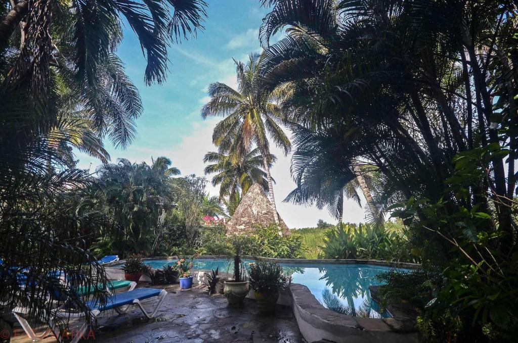 Cabarete Surf Camp Hotel Buitenkant foto
