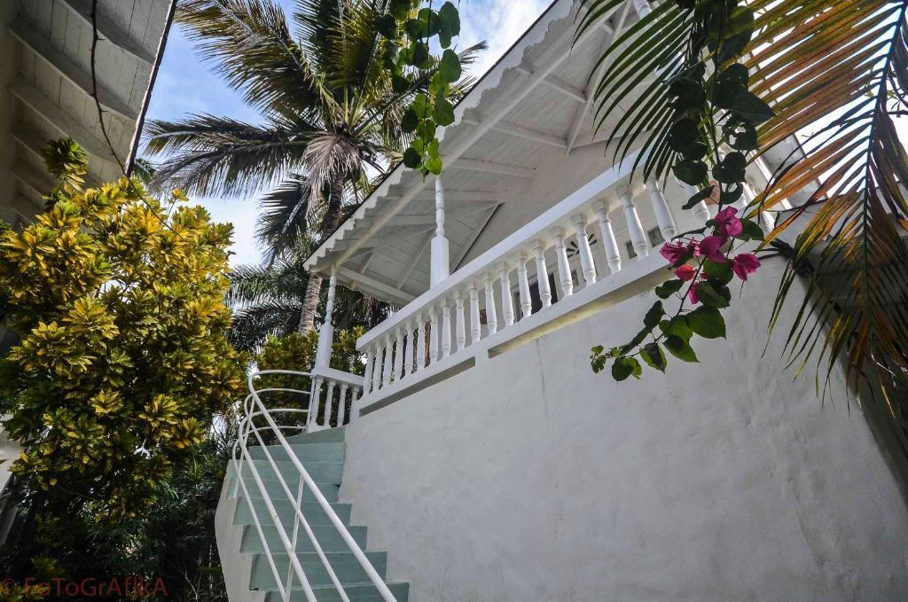 Cabarete Surf Camp Hotel Buitenkant foto
