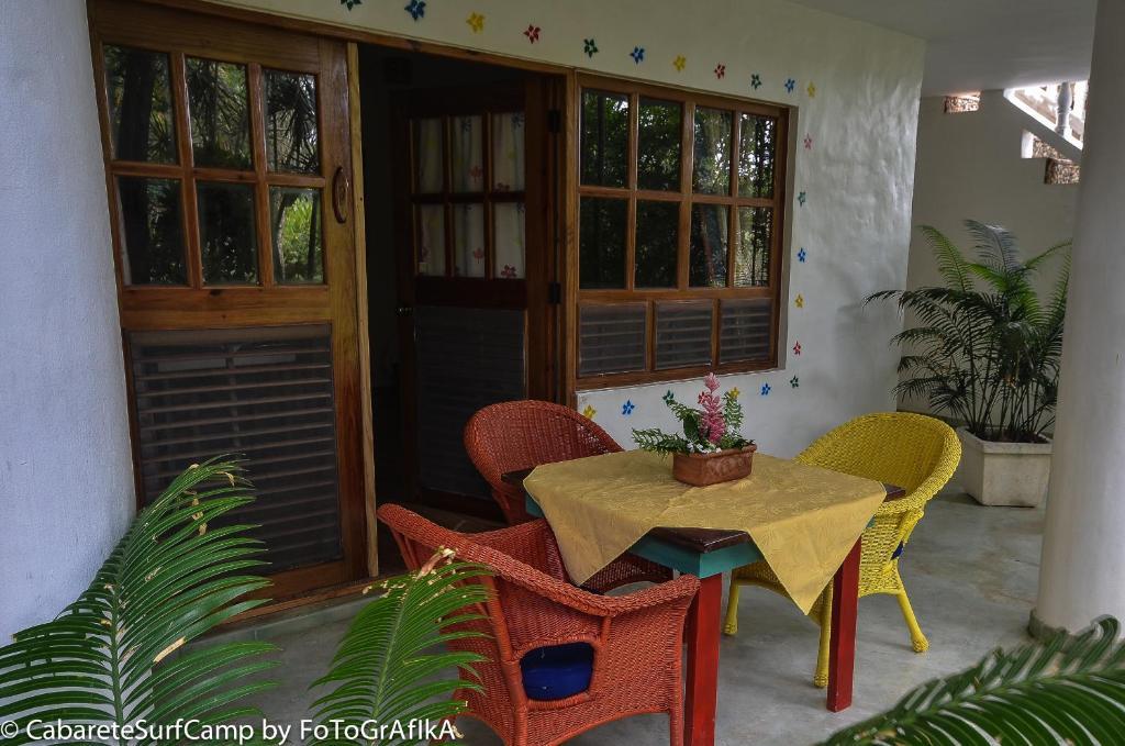 Cabarete Surf Camp Hotel Buitenkant foto