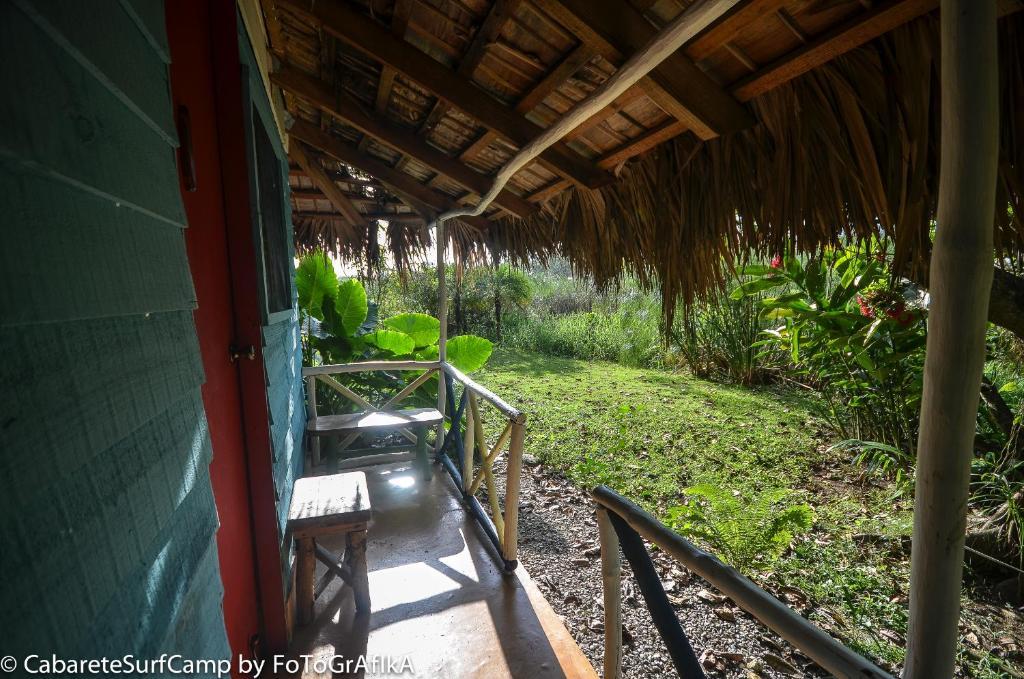 Cabarete Surf Camp Hotel Buitenkant foto