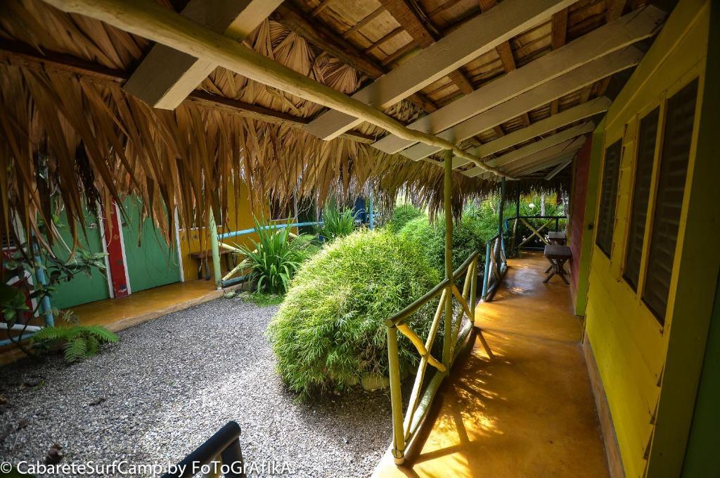 Cabarete Surf Camp Hotel Buitenkant foto