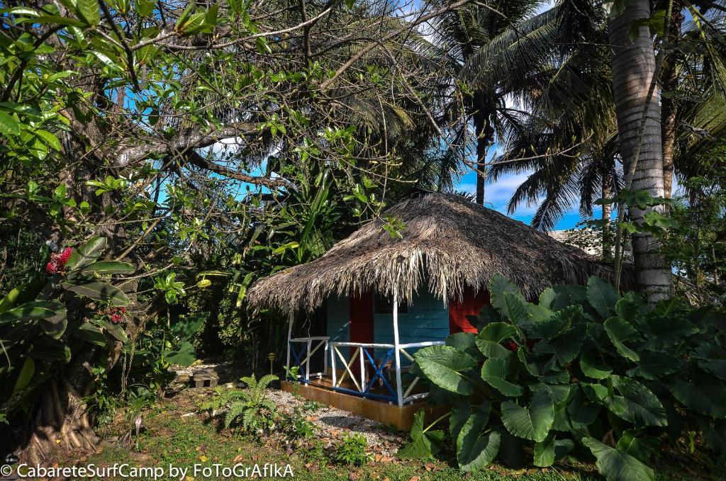 Cabarete Surf Camp Hotel Buitenkant foto
