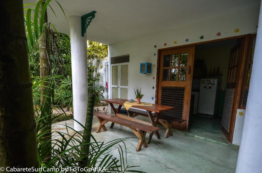 Cabarete Surf Camp Hotel Buitenkant foto