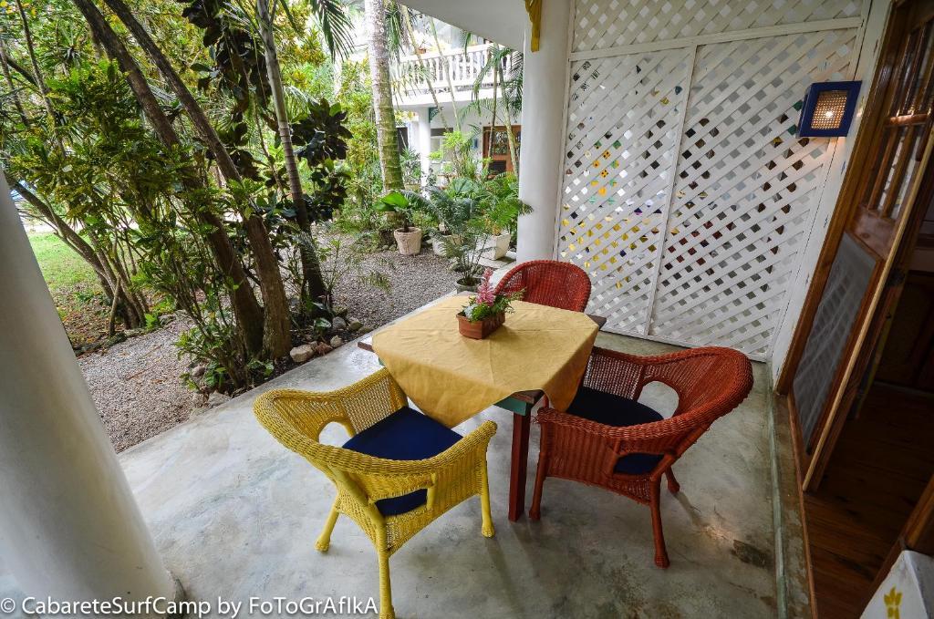 Cabarete Surf Camp Hotel Buitenkant foto