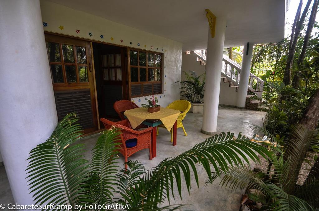 Cabarete Surf Camp Hotel Buitenkant foto