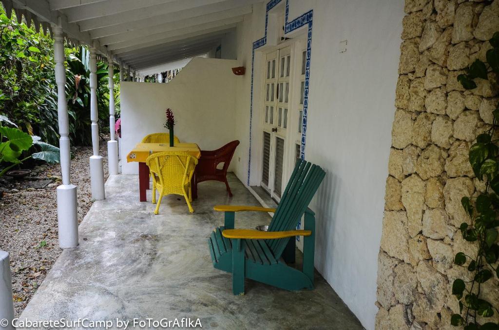 Cabarete Surf Camp Hotel Buitenkant foto