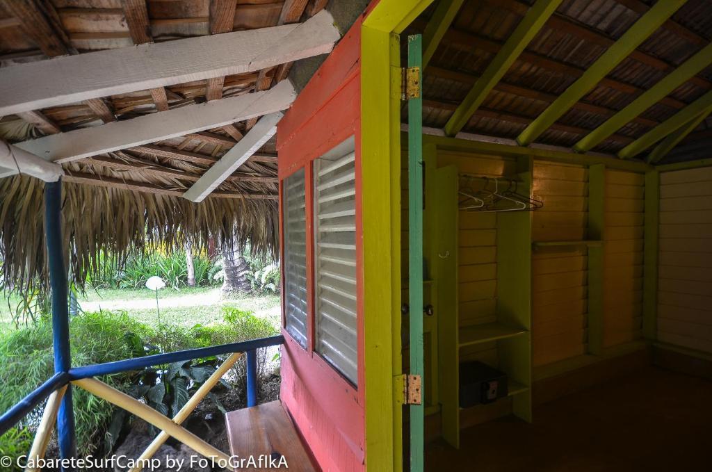 Cabarete Surf Camp Hotel Buitenkant foto