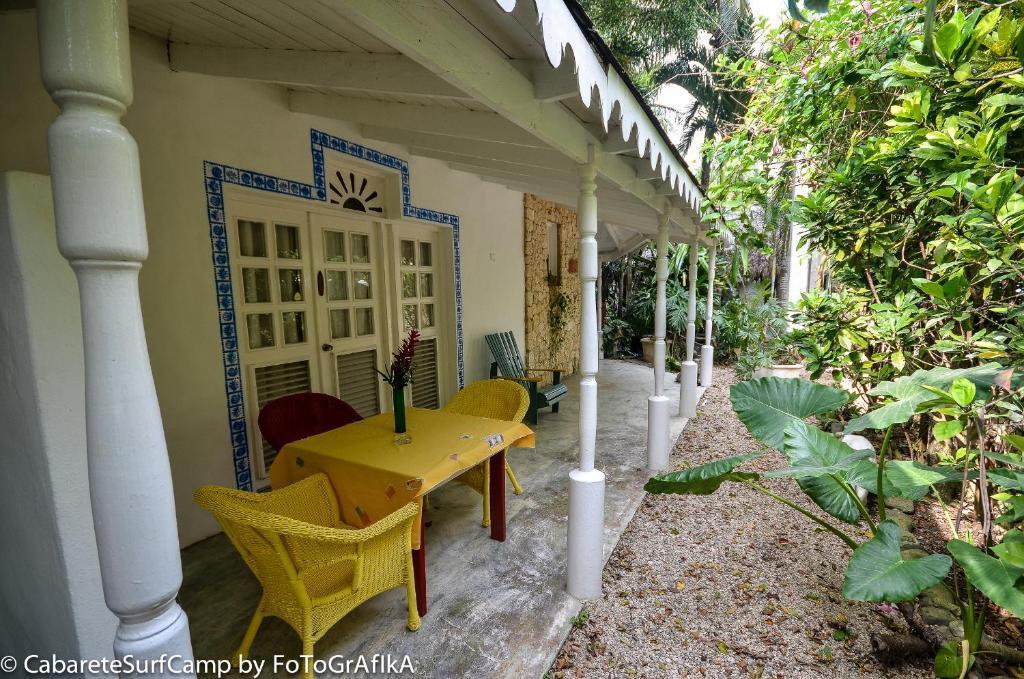 Cabarete Surf Camp Hotel Buitenkant foto