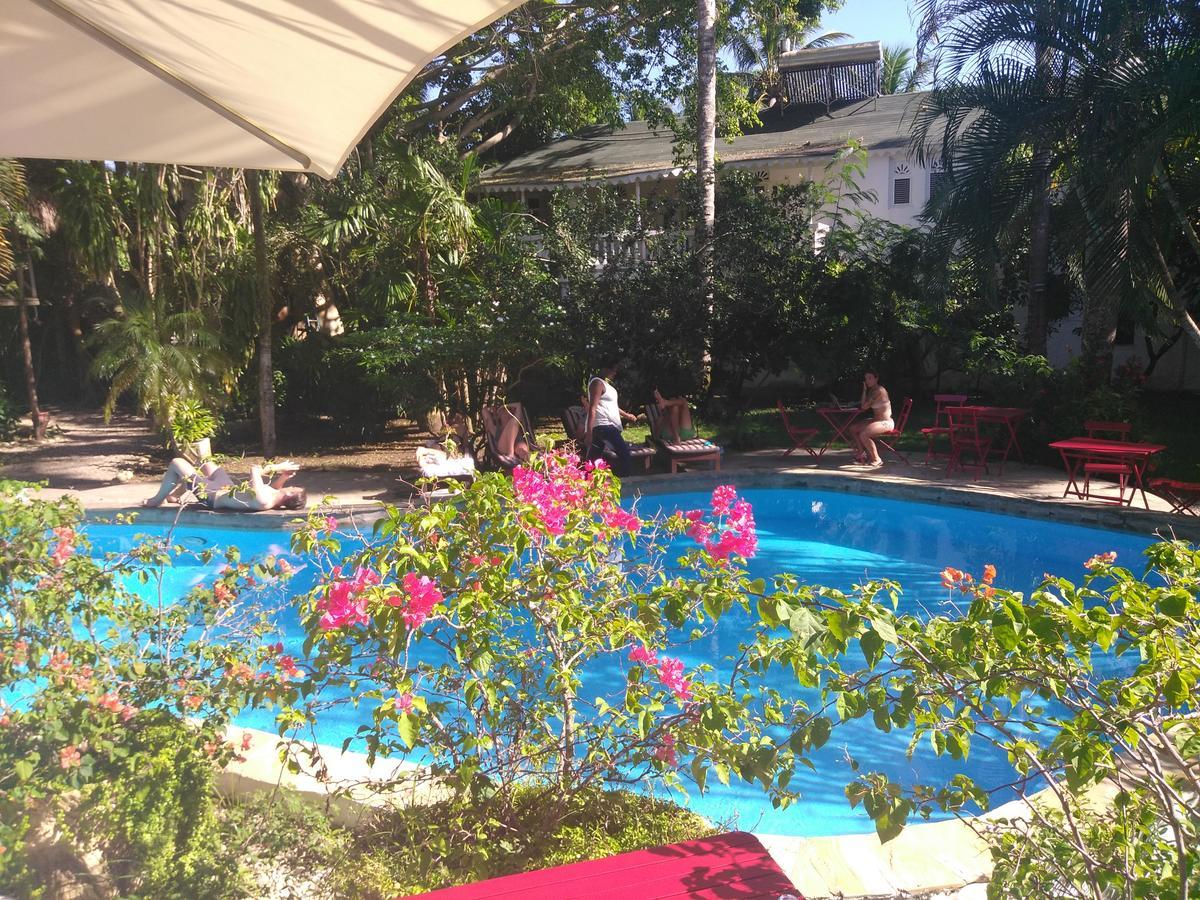 Cabarete Surf Camp Hotel Buitenkant foto