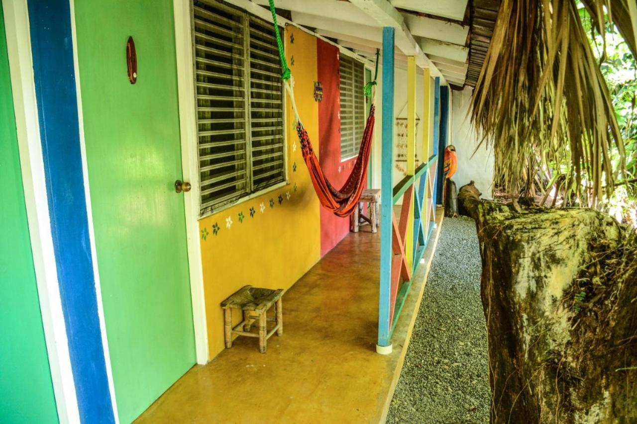 Cabarete Surf Camp Hotel Buitenkant foto