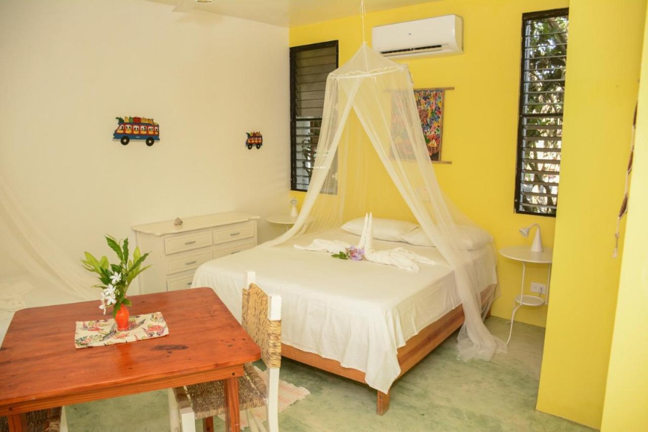 Cabarete Surf Camp Hotel Buitenkant foto