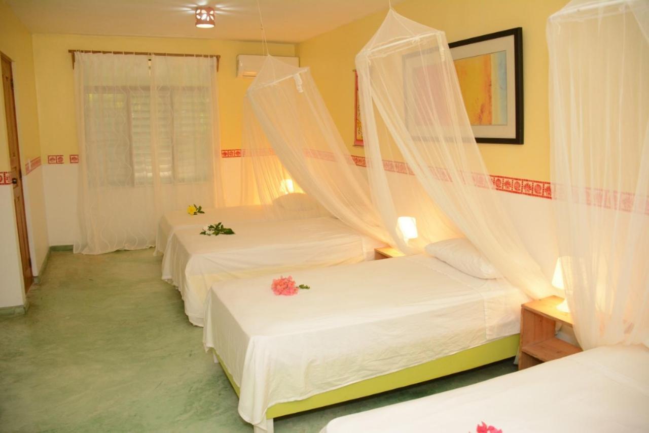 Cabarete Surf Camp Hotel Buitenkant foto