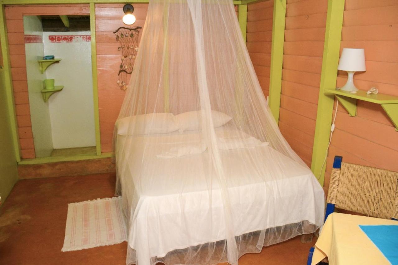 Cabarete Surf Camp Hotel Buitenkant foto